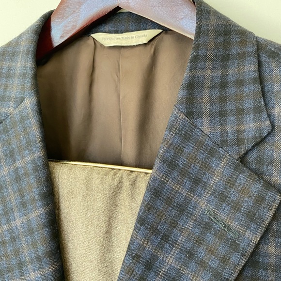 Samuelsohn Fall Blazer - Picture 2 of 7